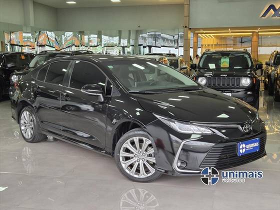 TOYOTA COROLLA 2.0 VVT-IE FLEX XEI DIRECT SHIFT